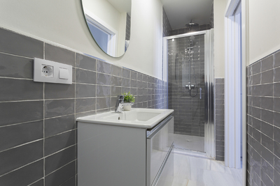 Apto Visitación Dúplex 1 Dorm - 5